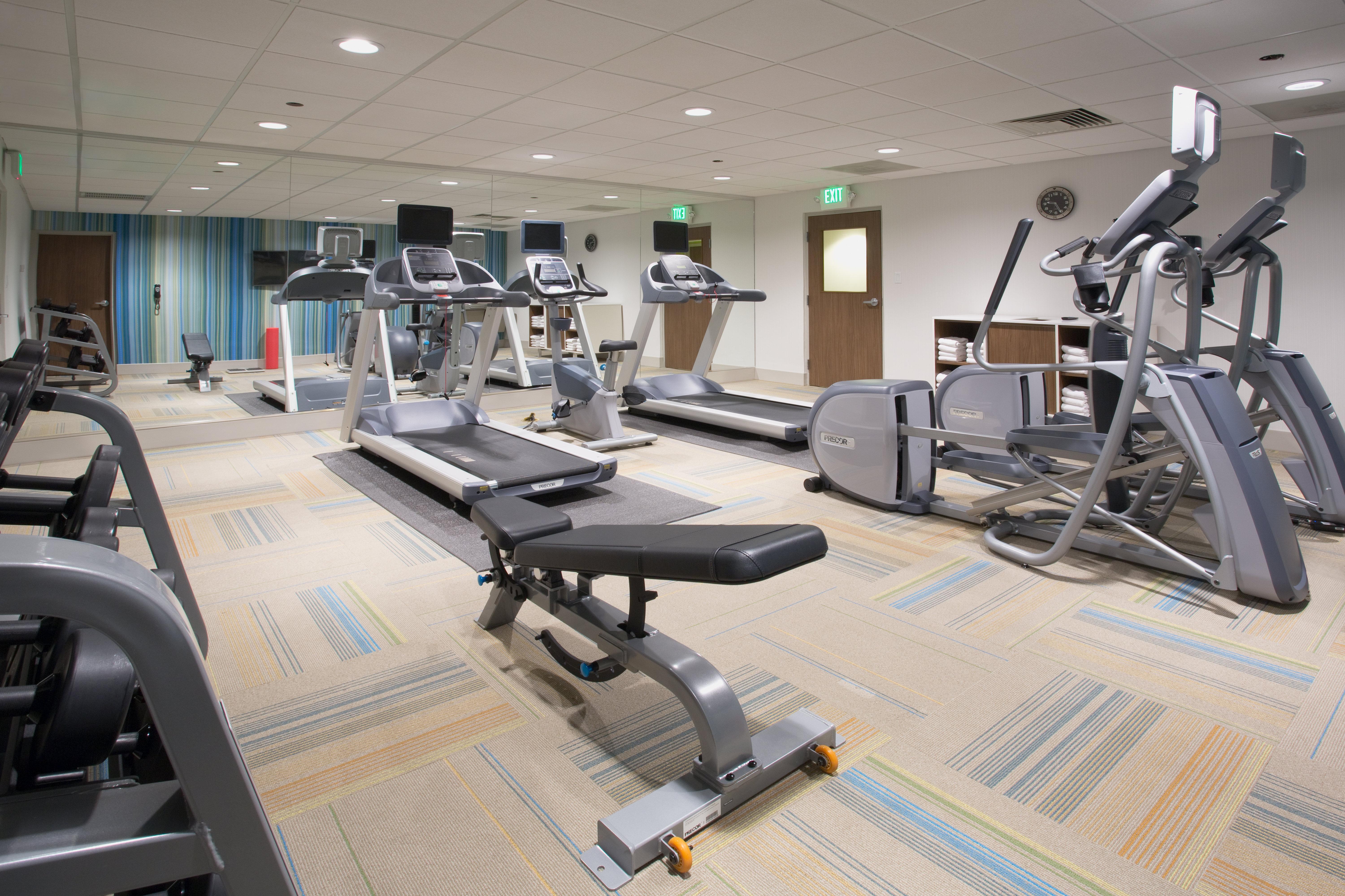 גארלנד Holiday Inn Express & Suites Dallas Ne Arboretum מראה חיצוני תמונה