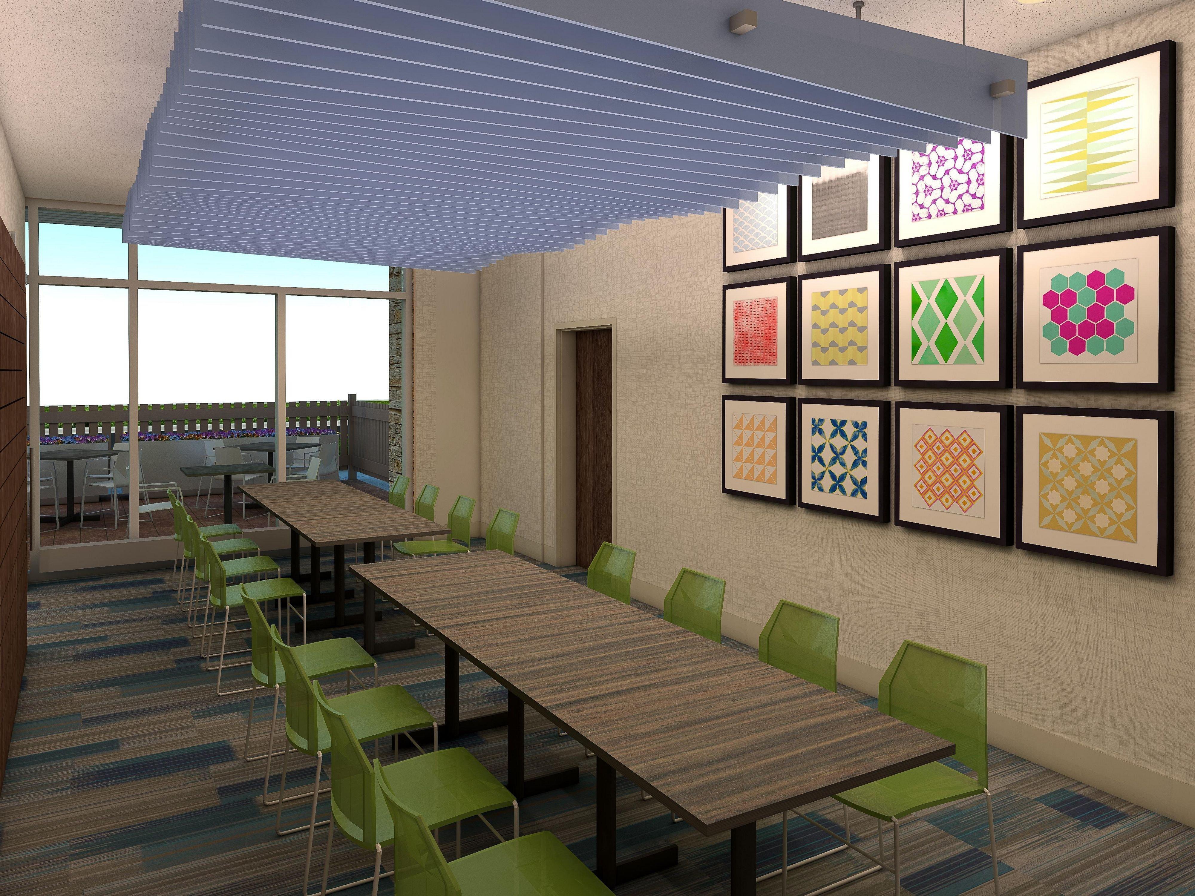 גארלנד Holiday Inn Express & Suites Dallas Ne Arboretum מראה חיצוני תמונה