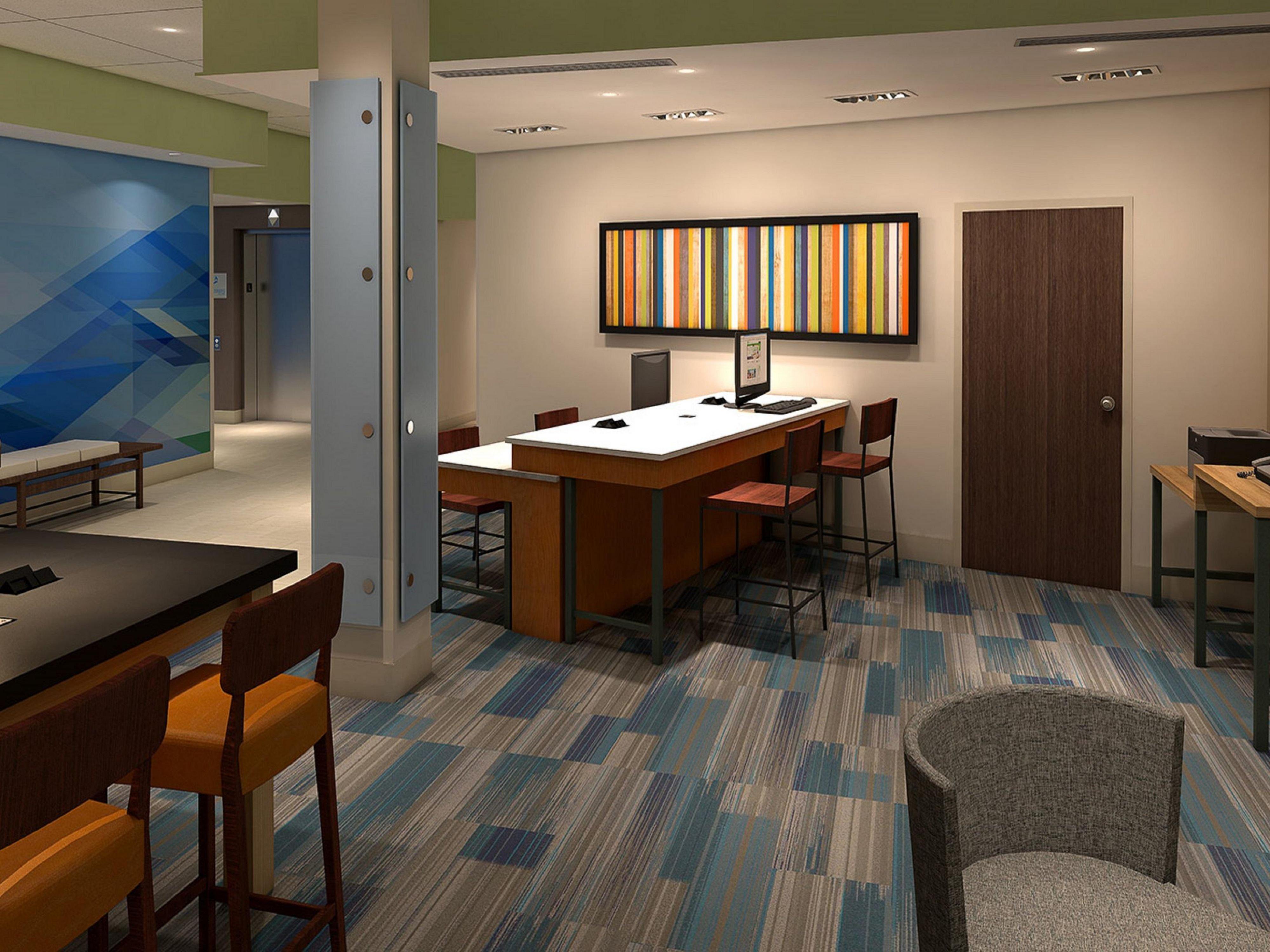 גארלנד Holiday Inn Express & Suites Dallas Ne Arboretum מראה חיצוני תמונה
