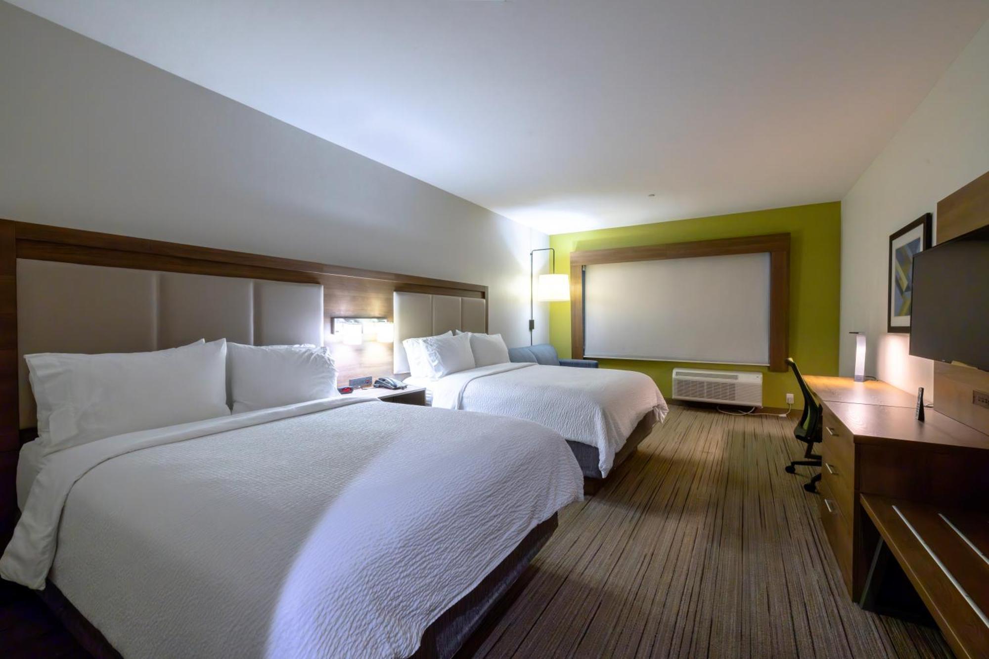 גארלנד Holiday Inn Express & Suites Dallas Ne Arboretum מראה חיצוני תמונה