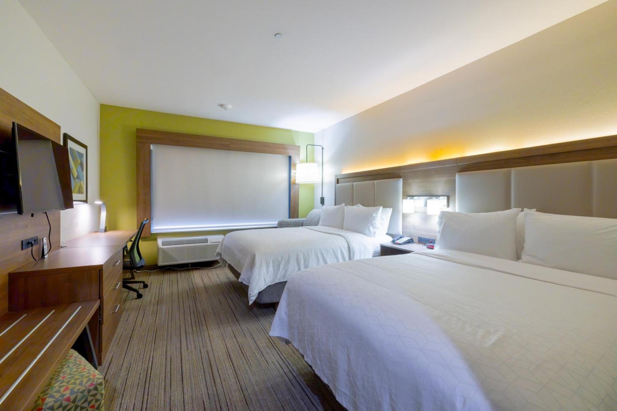 גארלנד Holiday Inn Express & Suites Dallas Ne Arboretum מראה חיצוני תמונה