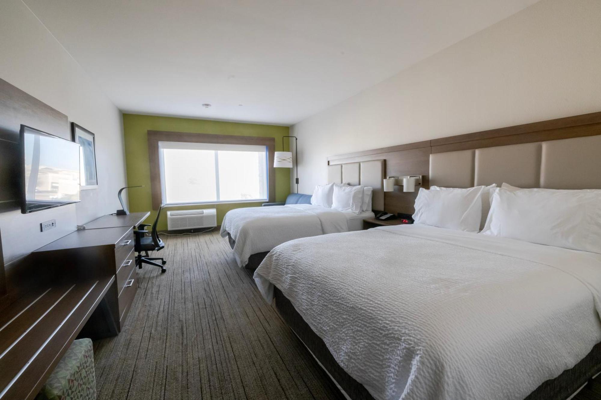 גארלנד Holiday Inn Express & Suites Dallas Ne Arboretum מראה חיצוני תמונה