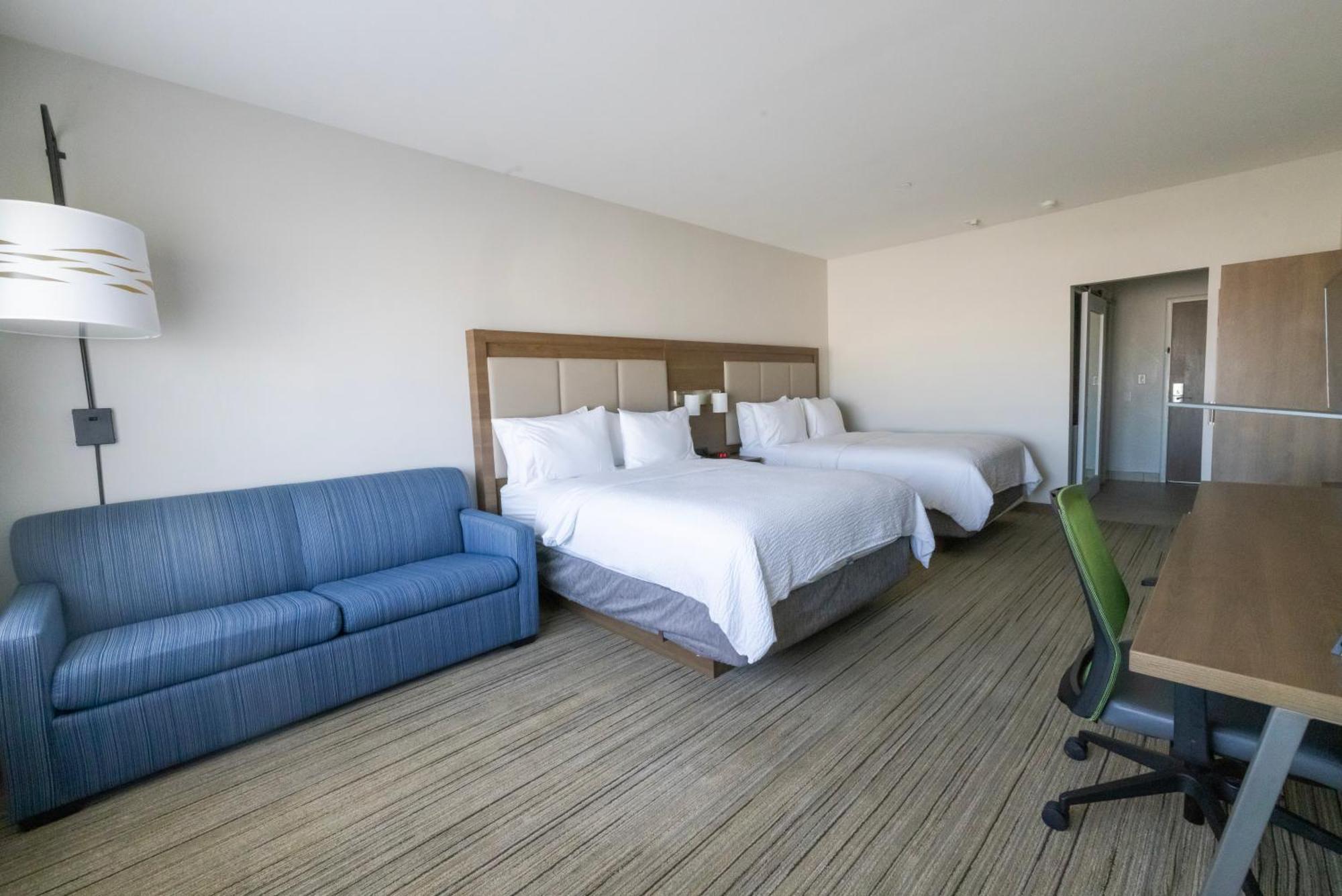 גארלנד Holiday Inn Express & Suites Dallas Ne Arboretum מראה חיצוני תמונה