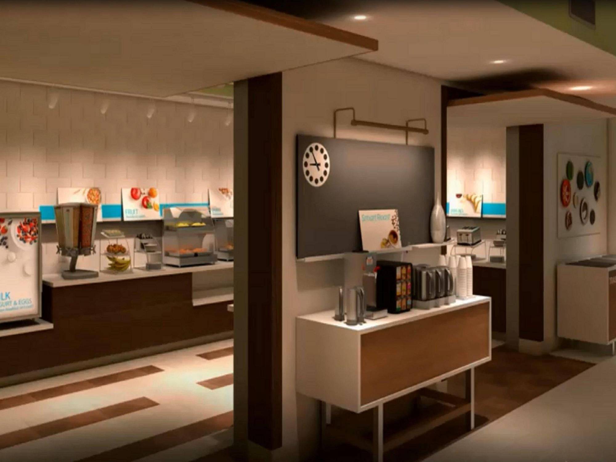 גארלנד Holiday Inn Express & Suites Dallas Ne Arboretum מראה חיצוני תמונה